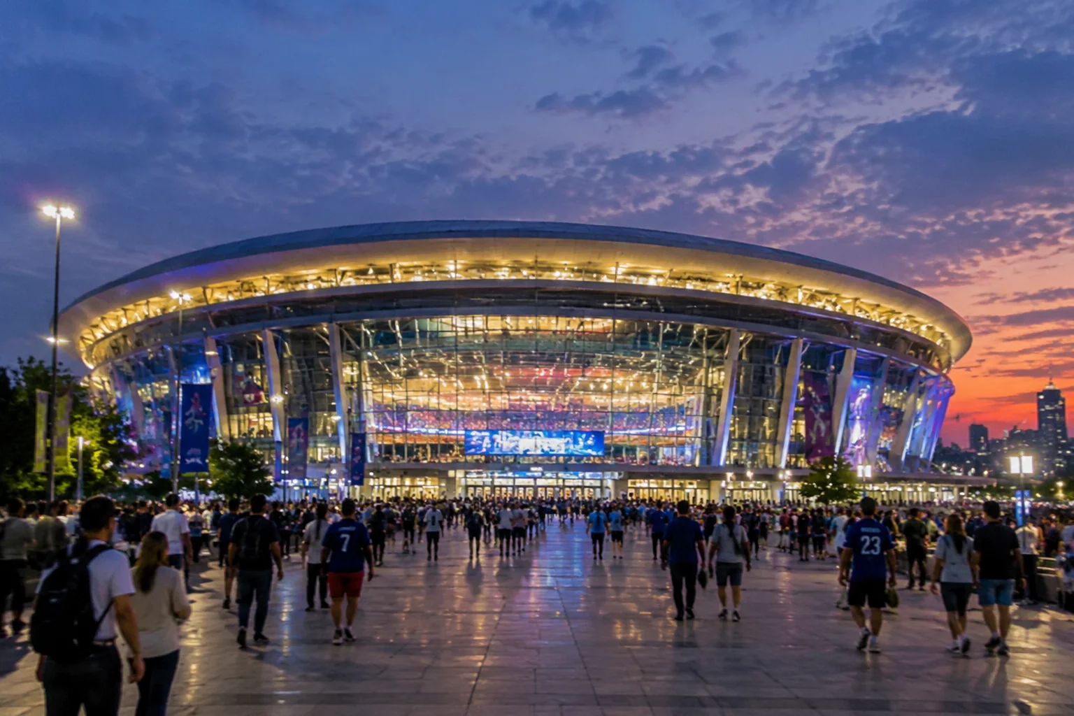 L'Accor Arena confirmée