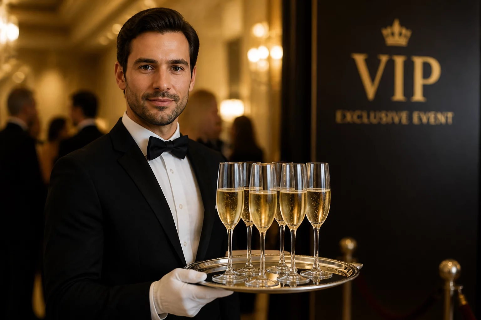 Lancement des Packages Hospitality