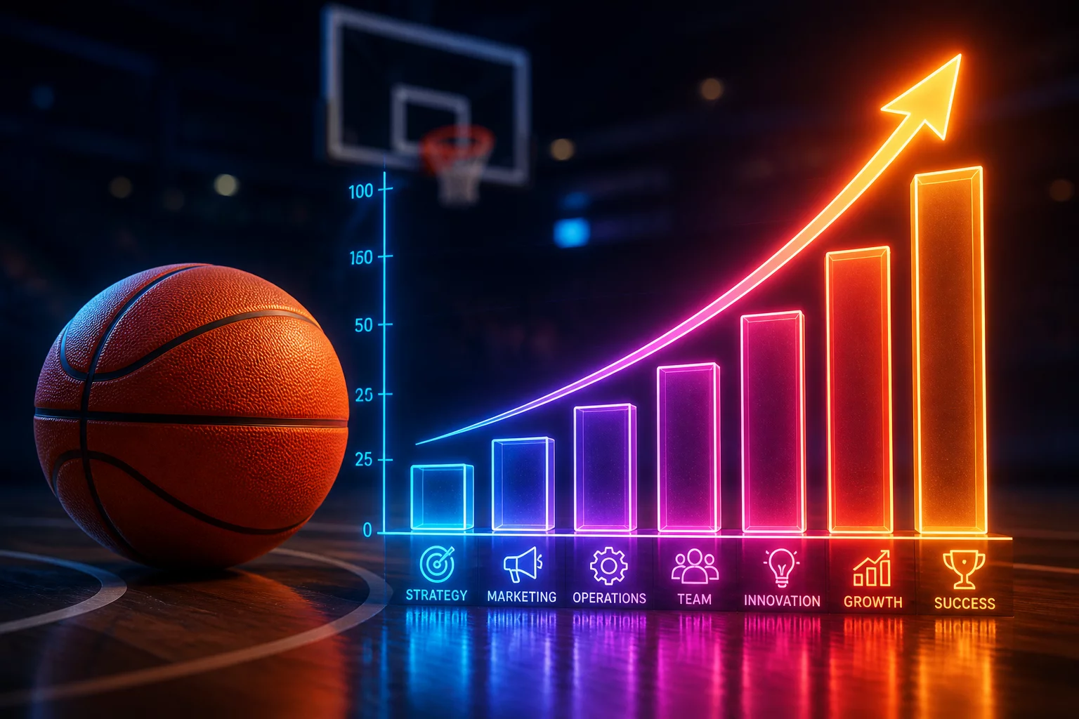 Investissements NBA Europe