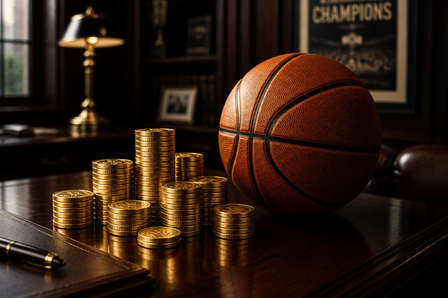 Évaluation des Équipes NBA Europe