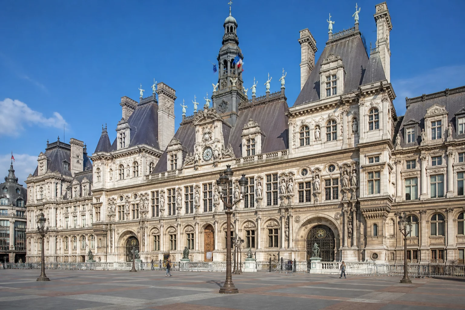 Soutien de la Ville de Paris