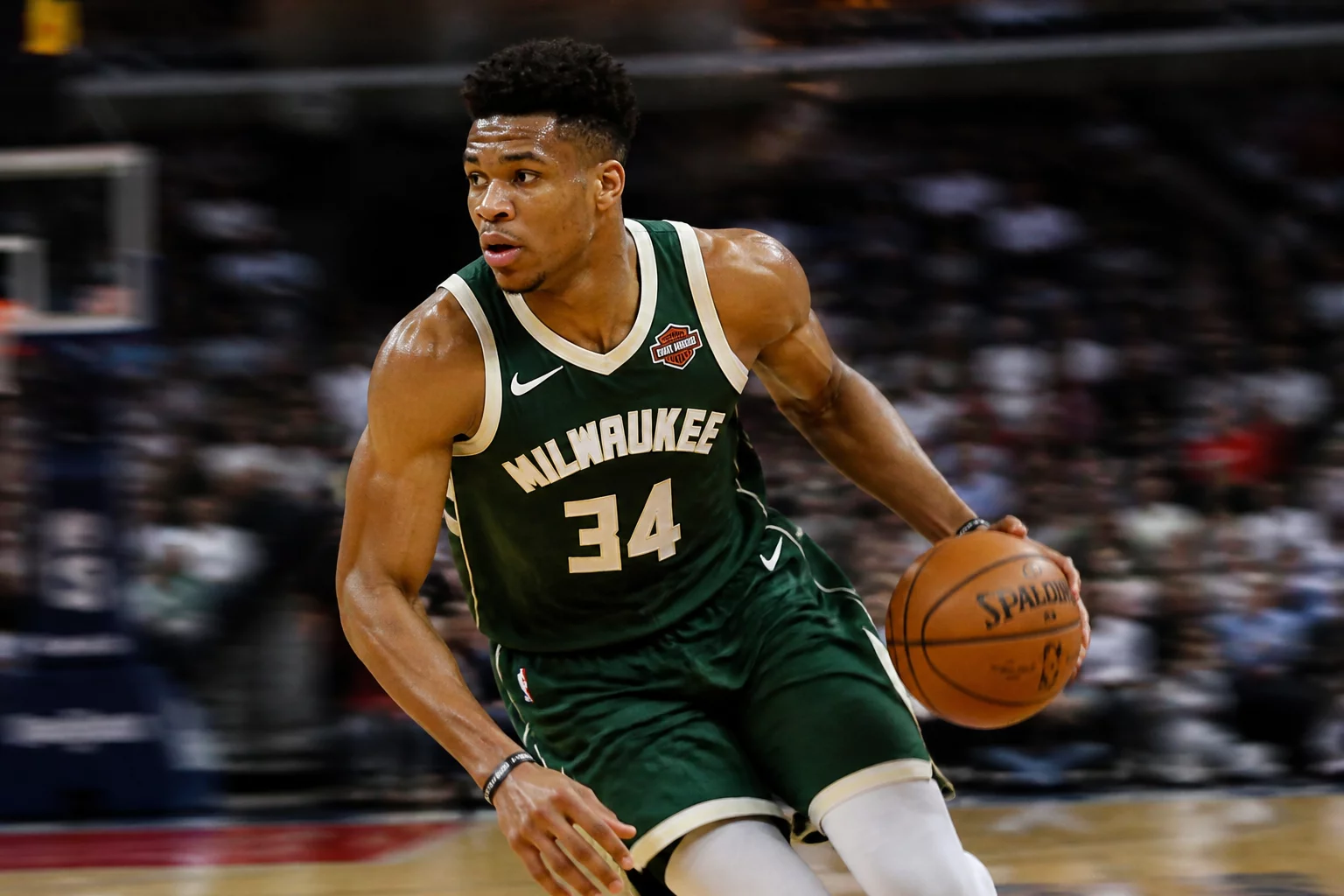 TJ Warren en phase offensive